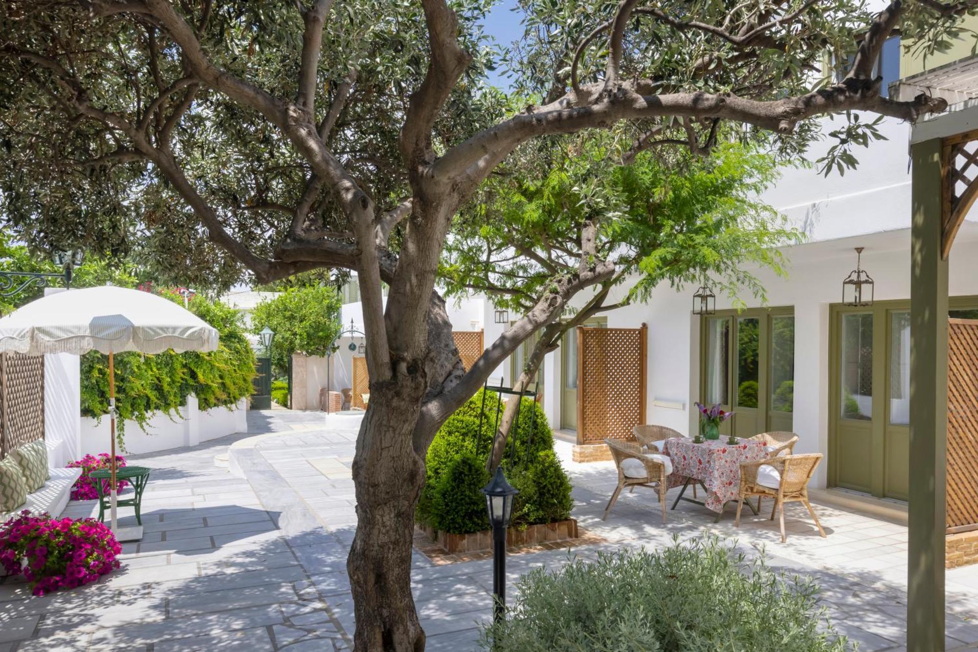 Kouneni Apartments Mykonos Town Exterior photo