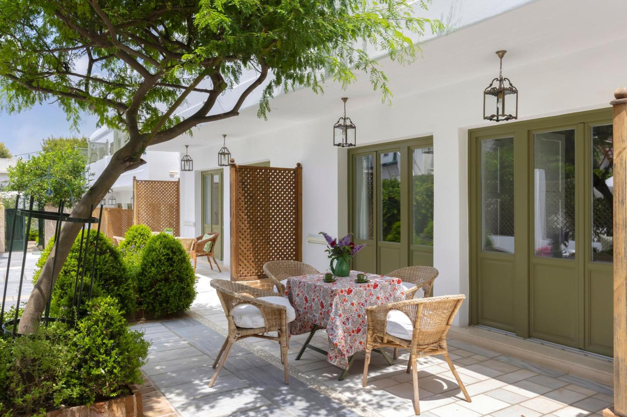 Kouneni Apartments Mykonos Town Exterior photo