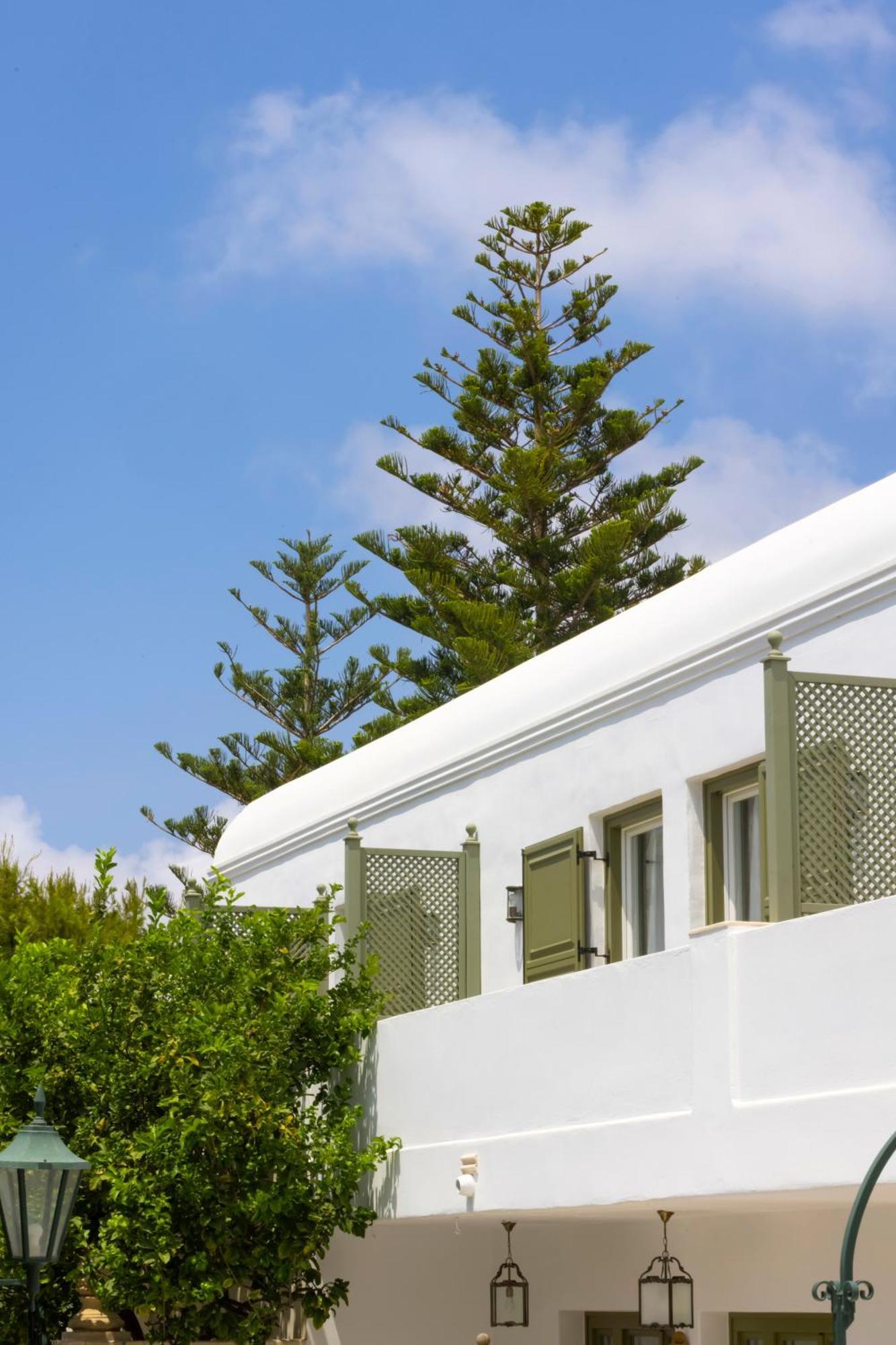 Kouneni Apartments Mykonos Town Exterior photo