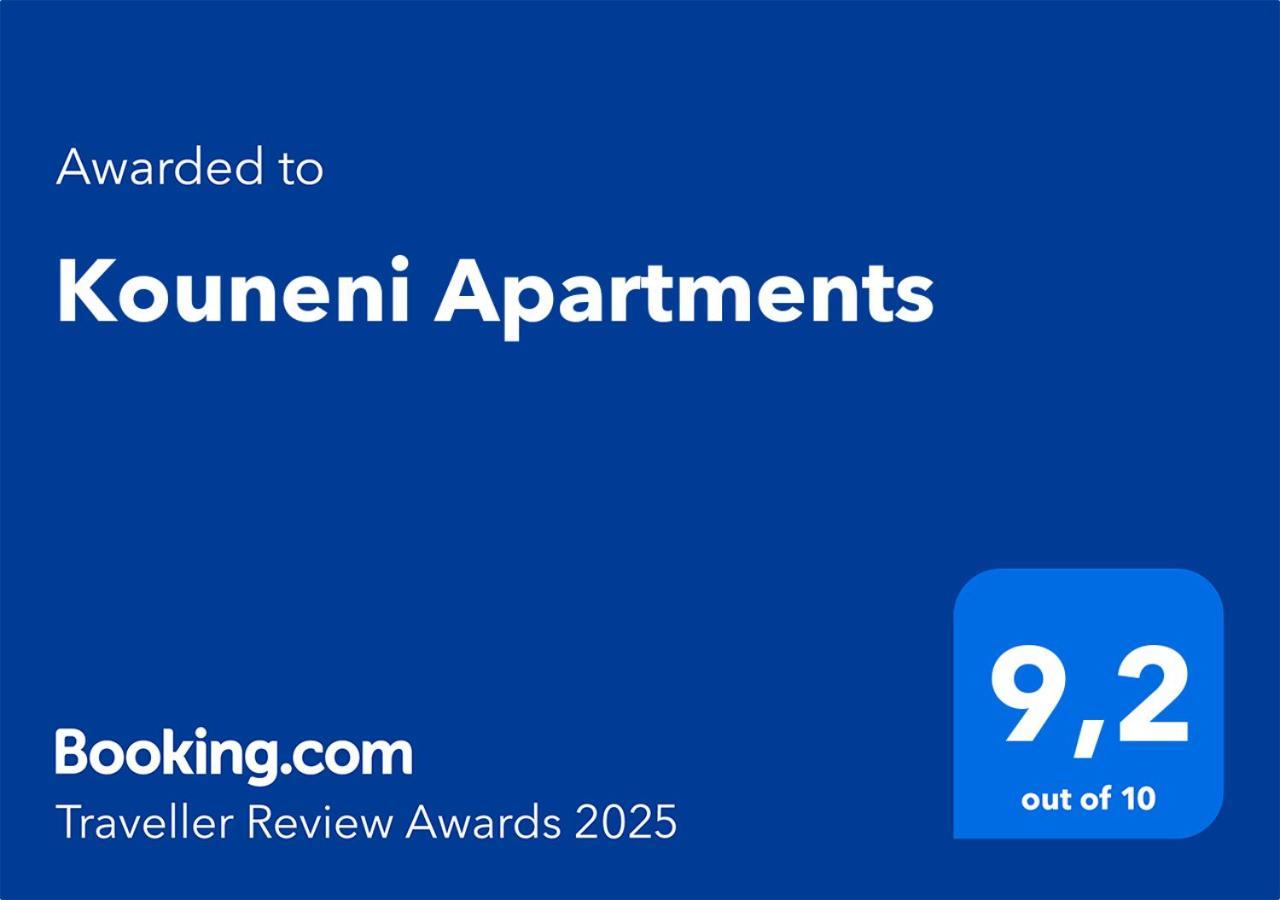 Kouneni Apartments Mykonos Town Exterior photo